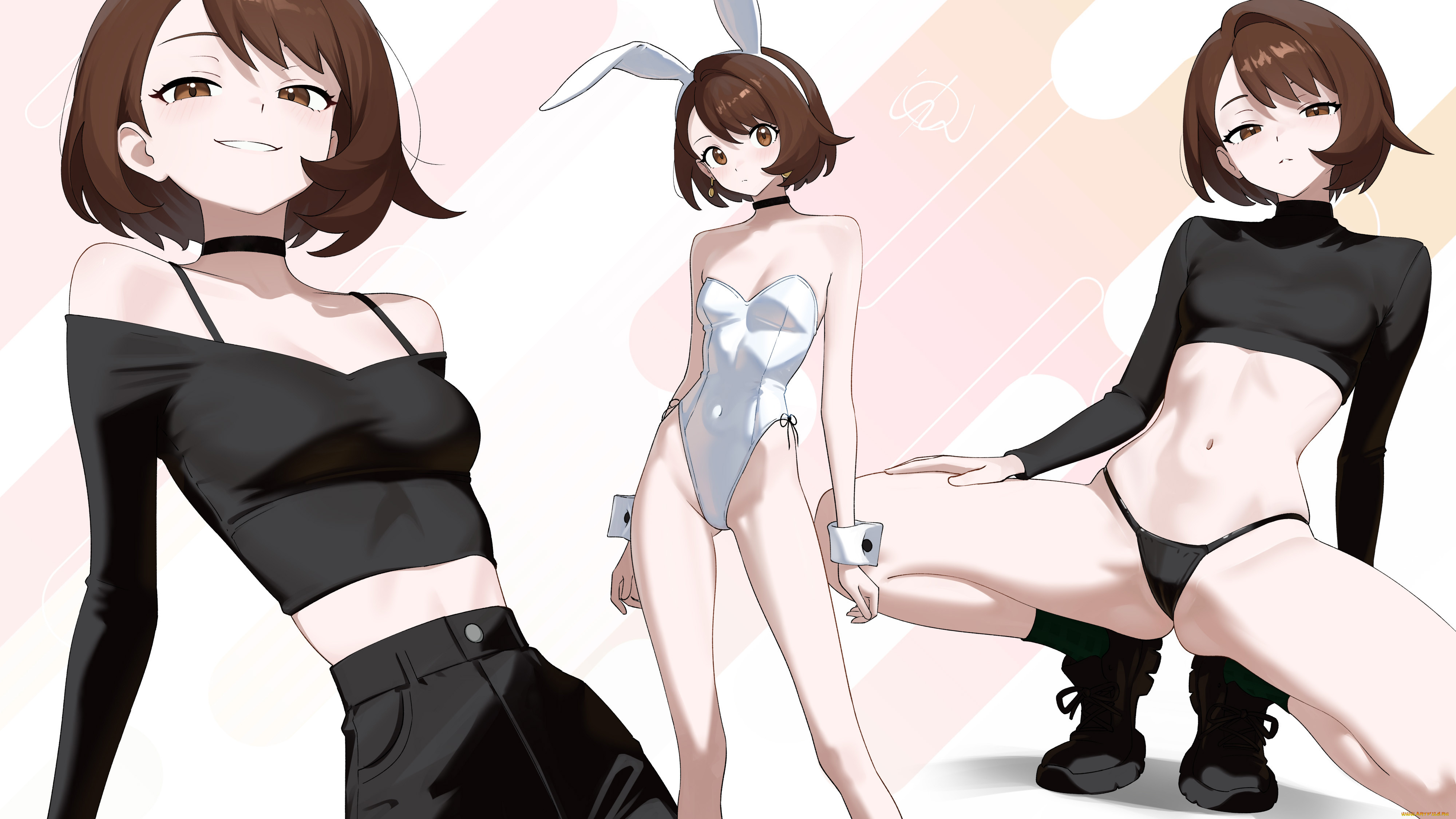 , pokemon, gloria
